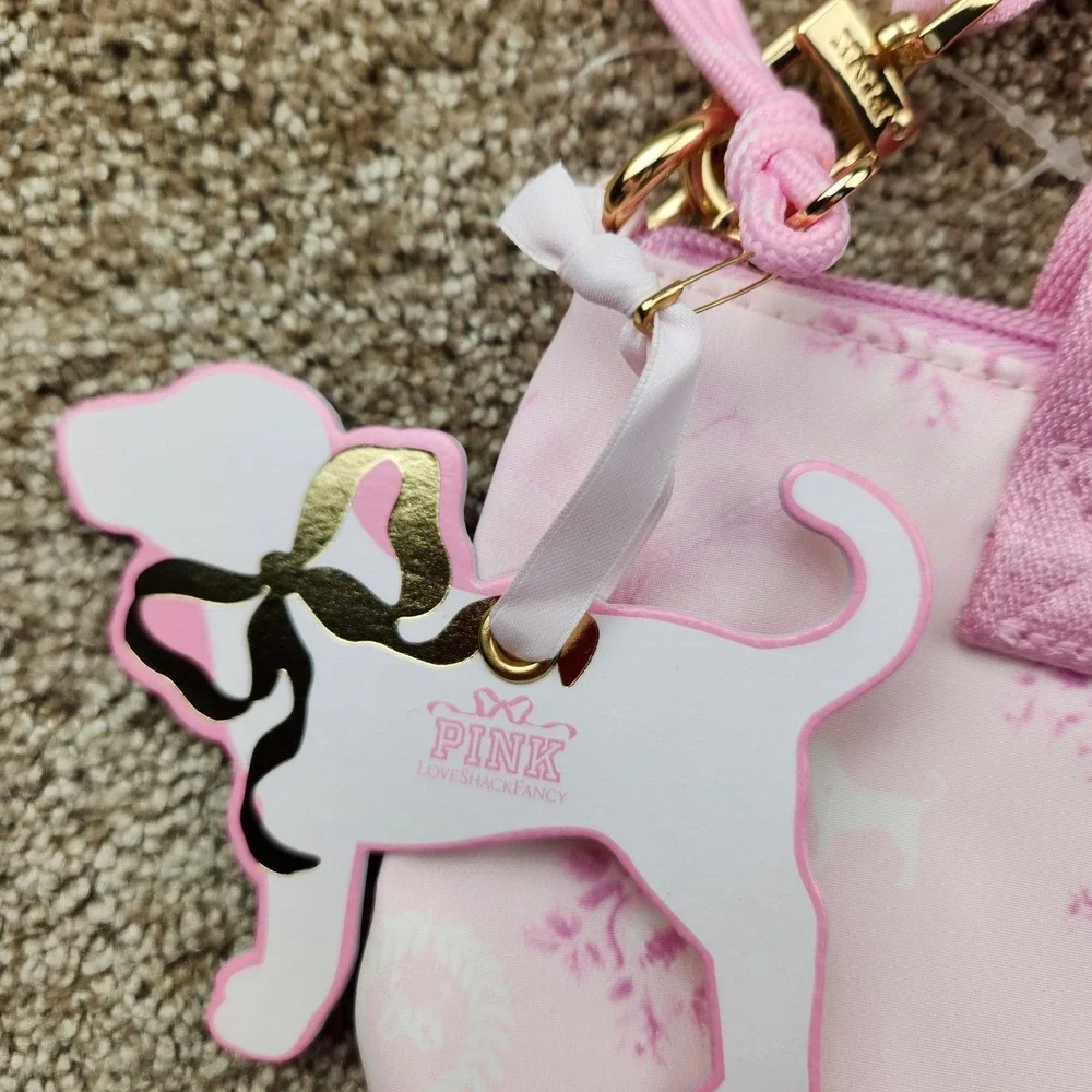 Victorias Secret PINK x LoveShackFancy victoria secret